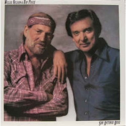 Willie Nelson & Ray Price - San Antonio Rose / CBS